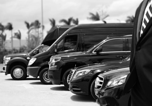 Luxury SUVs for Outdoor Adventures: The Ultimate Guide to Finding the Perfect Limousine Service