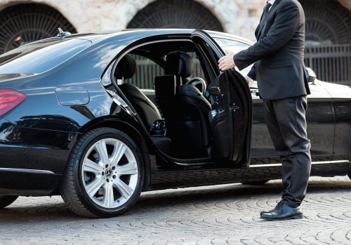 Corporate Transportation for Meetings: Making Your Business Trips Luxurious and Efficient