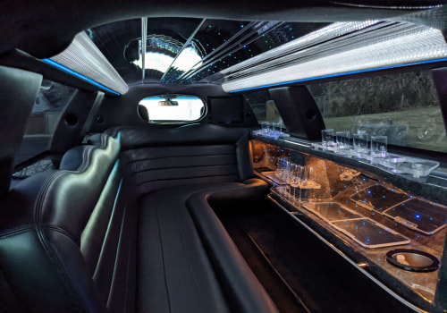 Impress Clients with Luxury Cars: The Ultimate Guide to Professional Limousine Services
