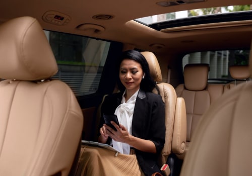 The Ultimate Guide to Chauffeured Airport Transfers