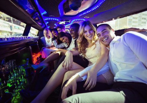How to Book a Limousine Service for Your Special Event