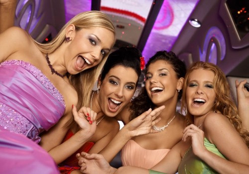 Bachelor/Bachelorette Parties: The Ultimate Guide to Finding the Perfect Limousine Service